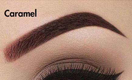 Caramel Eyebrow Gel